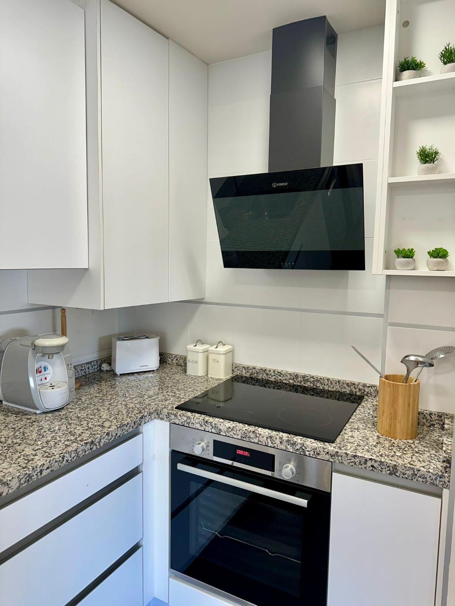 Apartamento Kiko Malaga Exterior photo