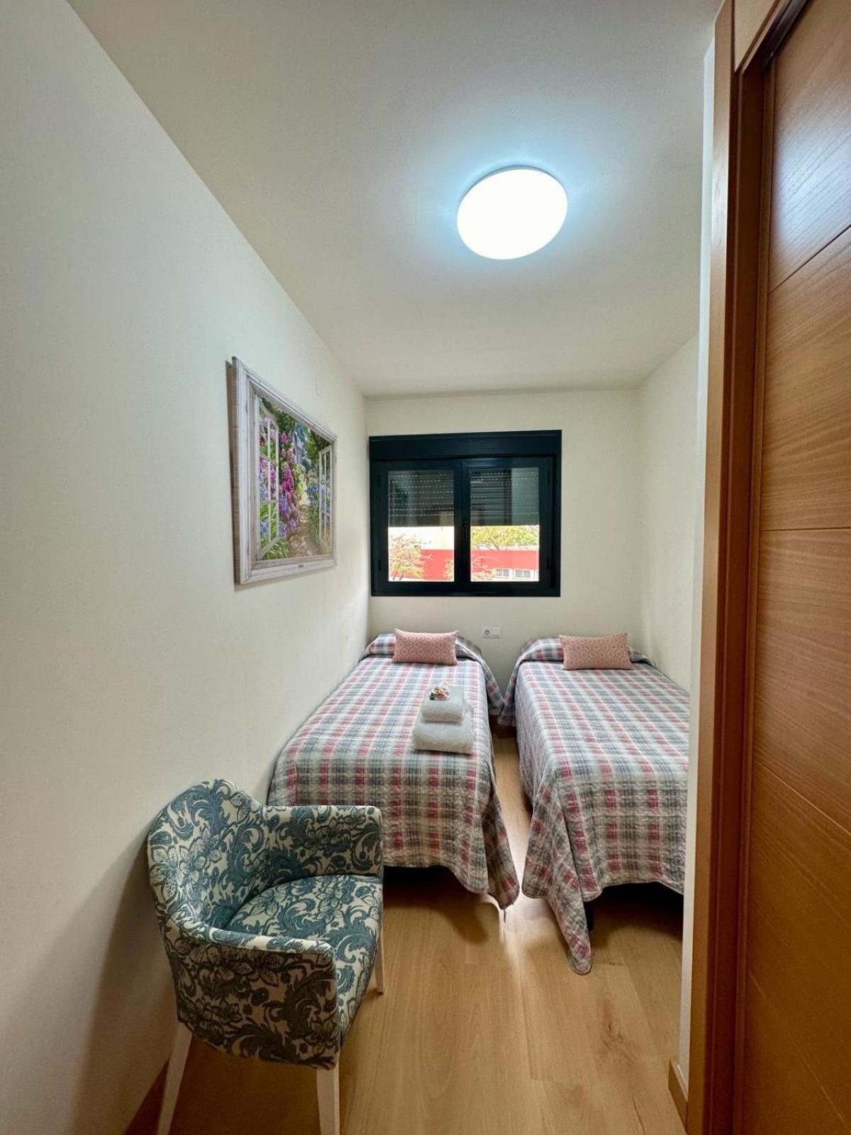 Apartamento Kiko Malaga Exterior photo
